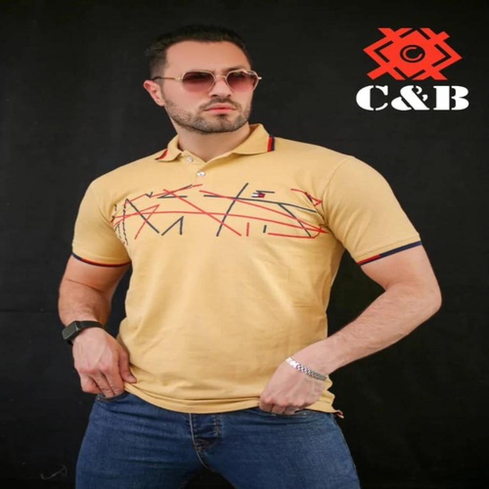 تيشيرت رجالي