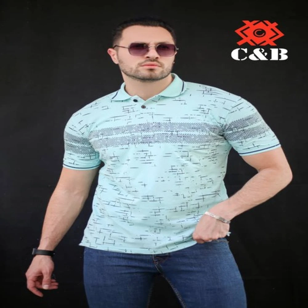 تيشيرت رجالي روعة