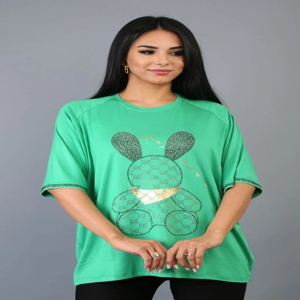 تيشيرت نسائي